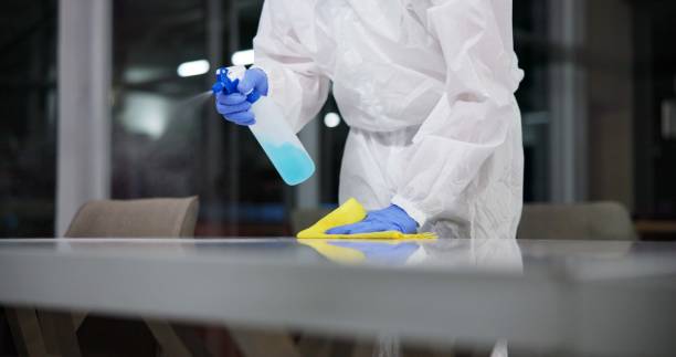 24/7 Emergency Infectious Disease Decontamination experts in Sterling, IL